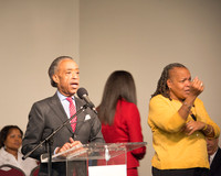 Martin Luther King Jr Celebration by the National Action Network