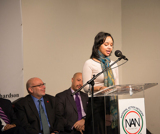 Martin Luther King Jr Celebration by the National Action Network