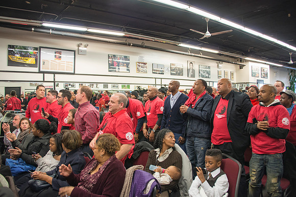 Martin Luther King Jr Celebration by the National Action Network