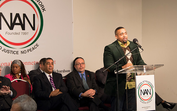 Martin Luther King Jr Celebration by the National Action Network