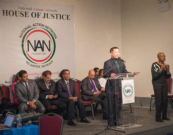 Martin Luther King Jr Celebration by the National Action Network