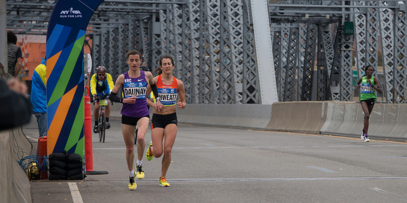 2015 New York City Marathon