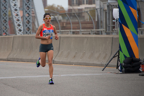 2015 New York City Marathon