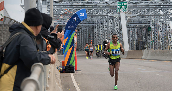 2015 New York City Marathon