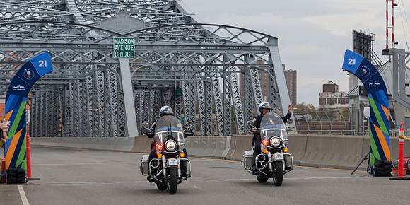 2015 New York City Marathon