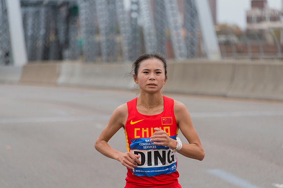 2015 New York City Marathon