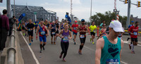 2015 New York City Marathon