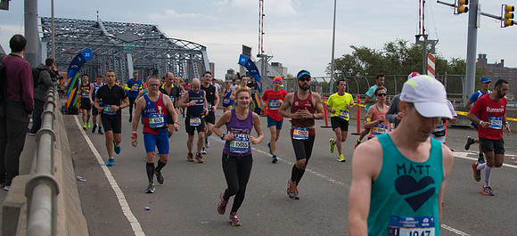 2015 New York City Marathon