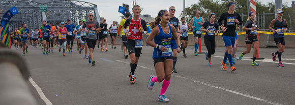 2015 New York City Marathon