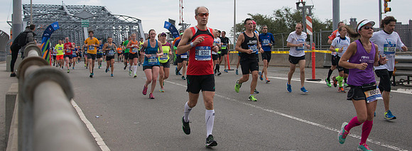 2015 New York City Marathon
