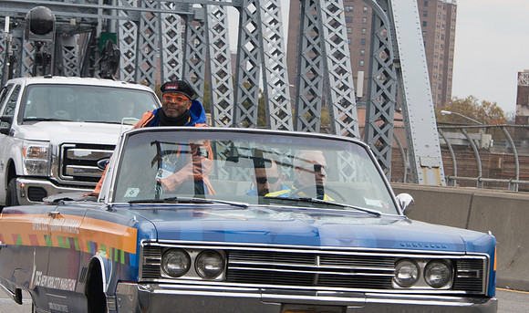 2015 New York City Marathon