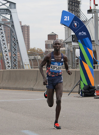 2015 New York City Marathon