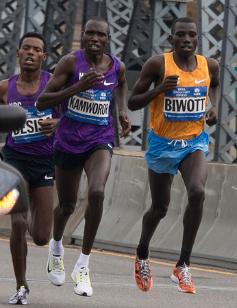 2015 New York City Marathon