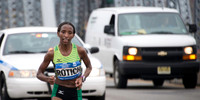 2015 New York City Marathon