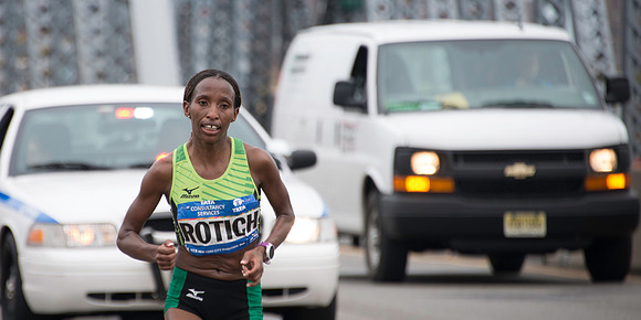 2015 New York City Marathon