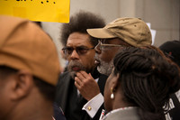 Anti-Police Brutality Protest NYC 2014