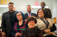 Elline Surianello, Antonella, Rosie Rodriguez, Carlos Otero, Keny Herrera, Thurito Martinez