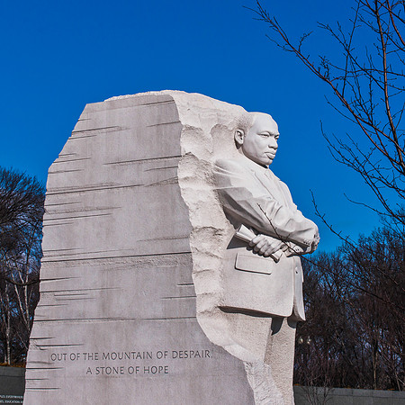 Martin Luther King Jr Memorial
