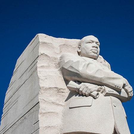 Martin Luther King Jr Memorial