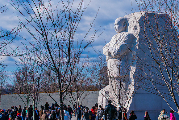 Martin Luther King Jr Memorial