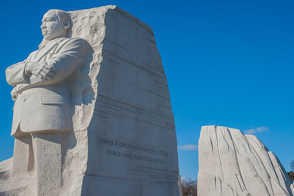 Martin Luther King Jr Memorial