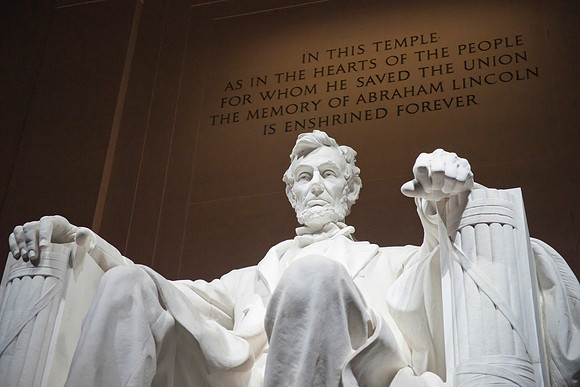 Lincoln Memorial