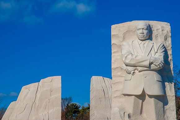 Martin Luther King Jr Memorial