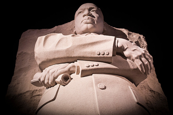 Martin Luther King Jr Memorial