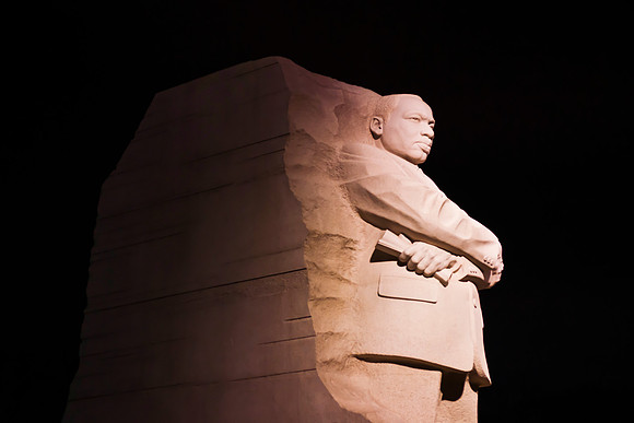 Martin Luther King Jr Memorial