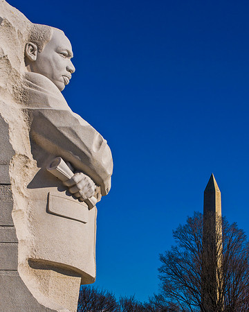 Martin Luther King Jr Memorial