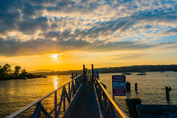 Beacon Sunset