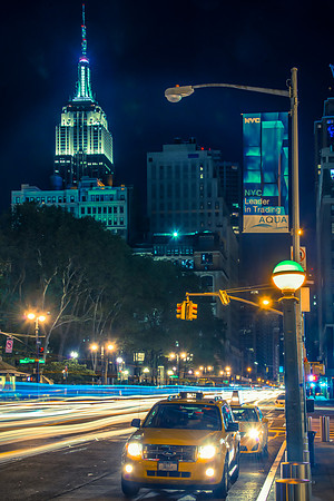 Lights of the Night