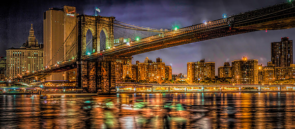 Brooklyn Bridge