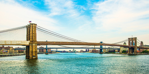 Brooklyn Bridge